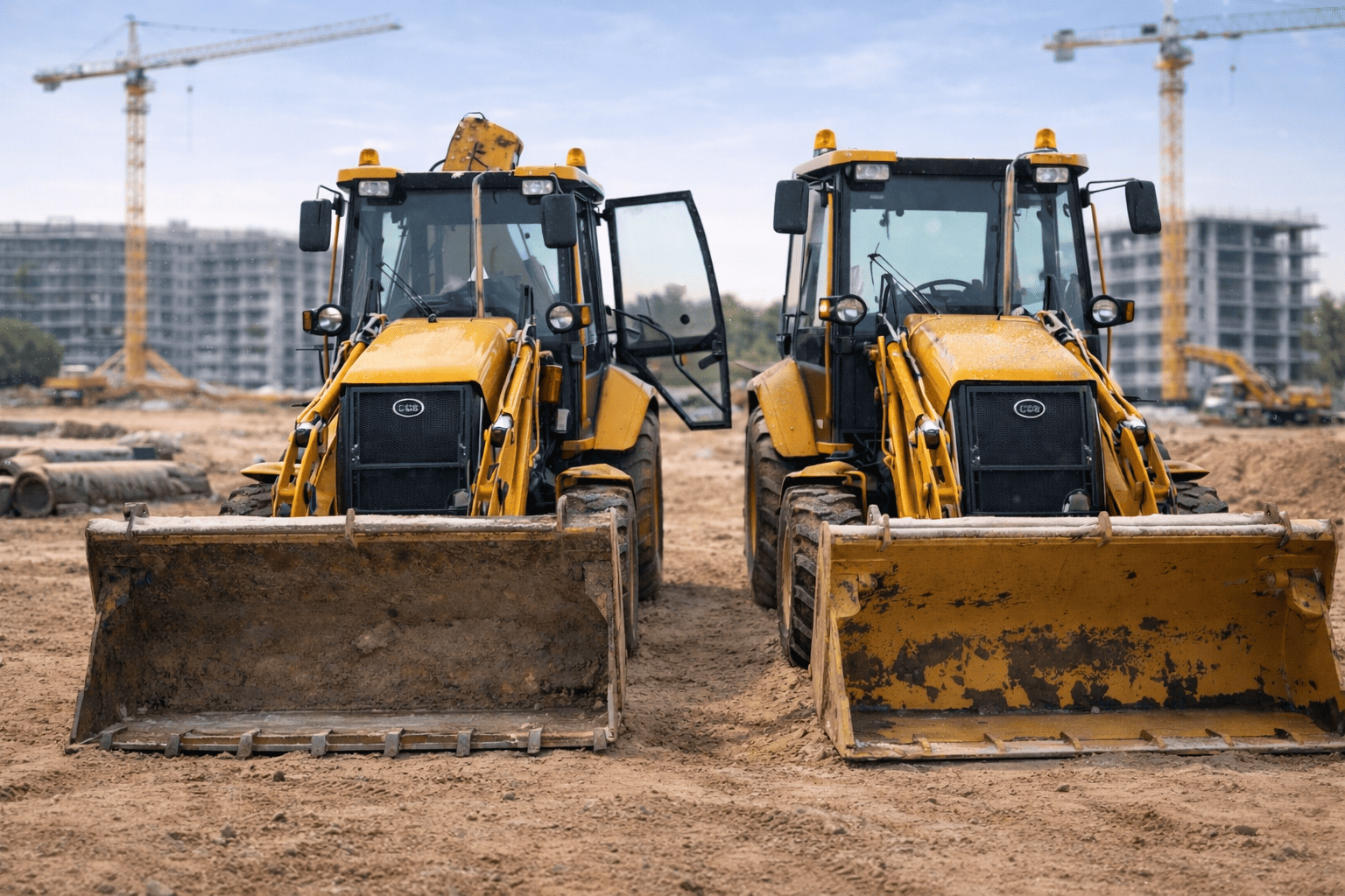 Аренда техники