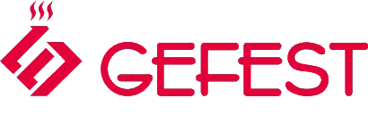 Логотип Гефест